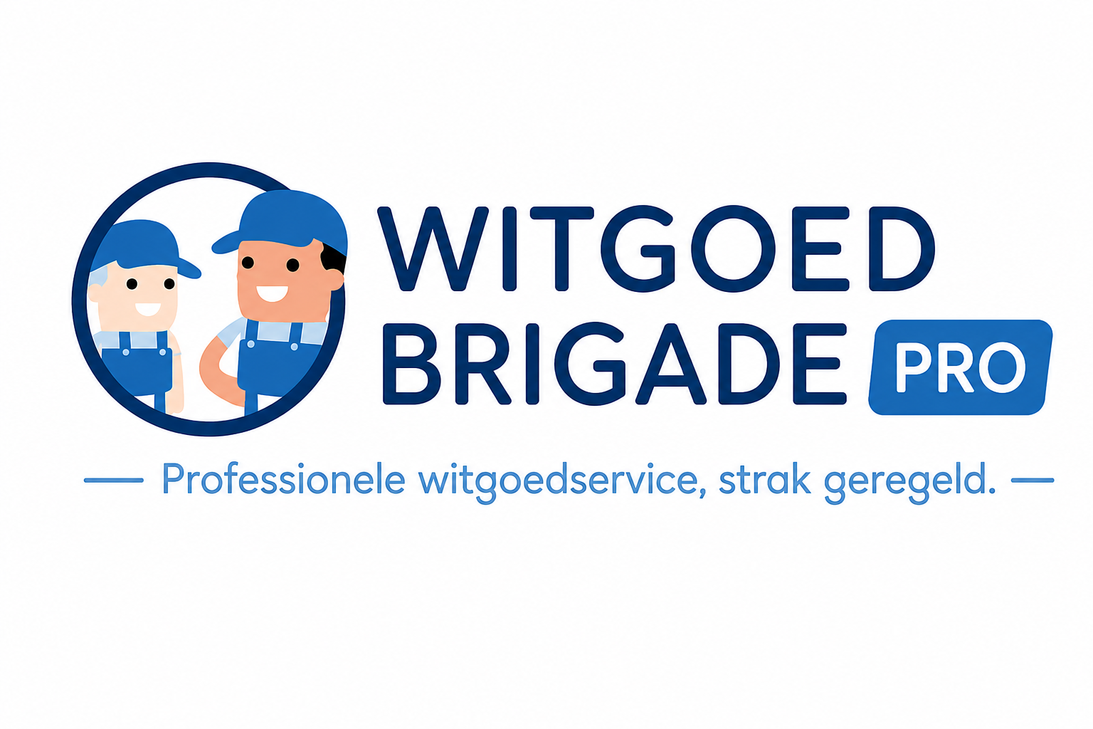 Witgoed Brigade Pro